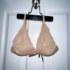 Skims mesh bralette